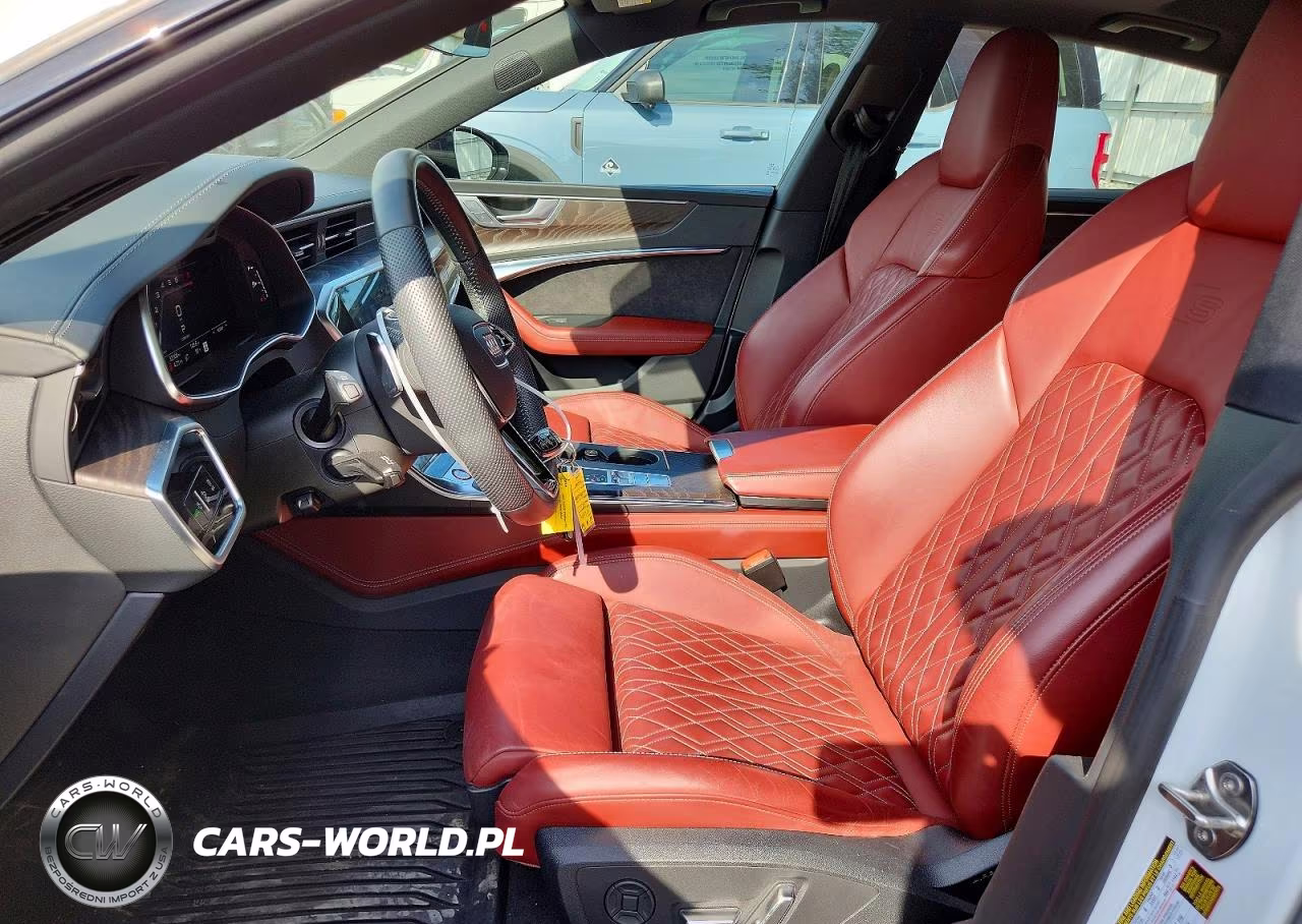 2020 Audi S7 Prestige VIN:WAUSFAF25LN015572 - 7