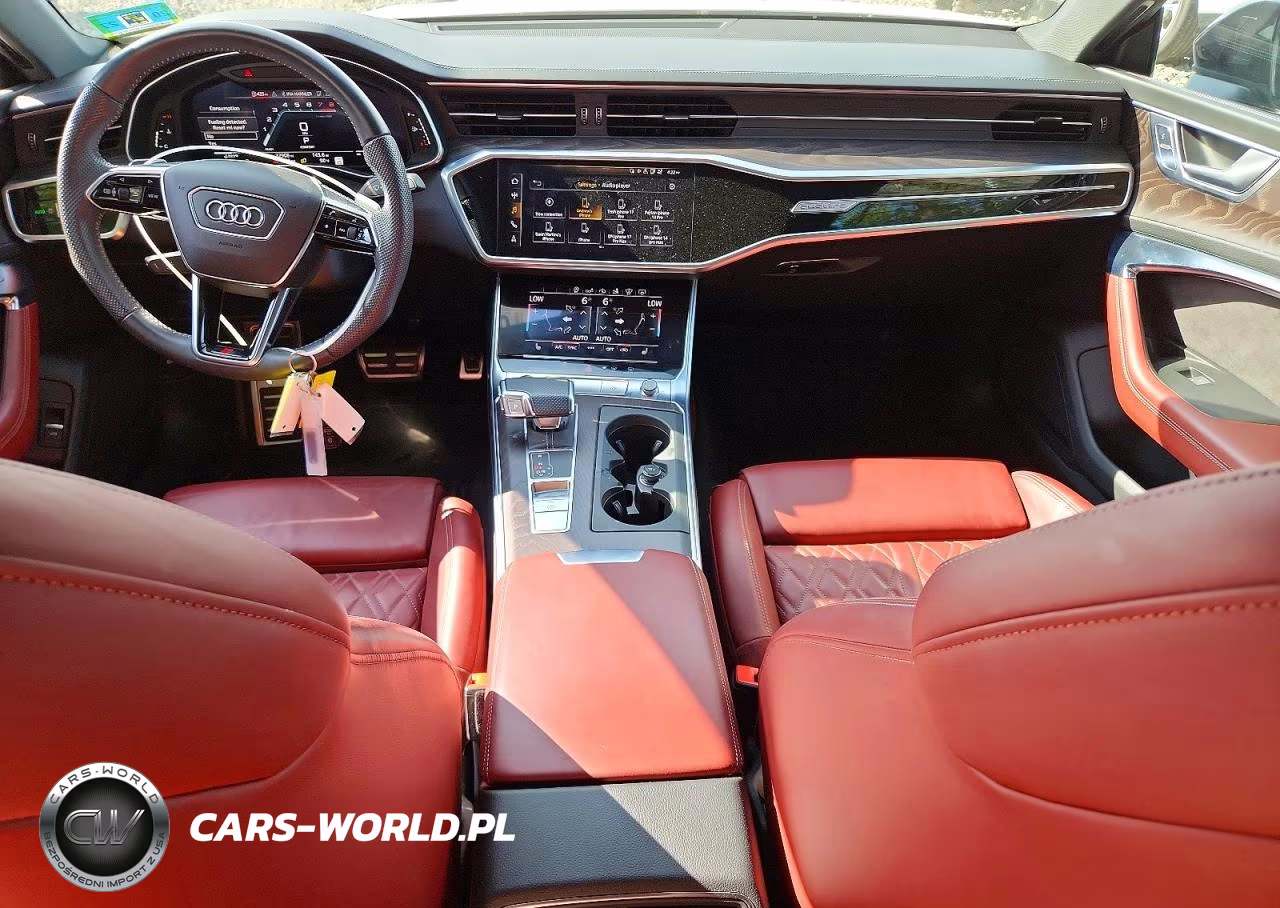 2020 Audi S7 Prestige VIN:WAUSFAF25LN015572 - 8