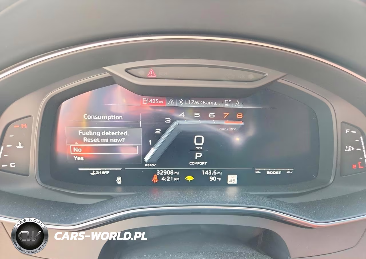 2020 Audi S7 Prestige VIN:WAUSFAF25LN015572 - 9