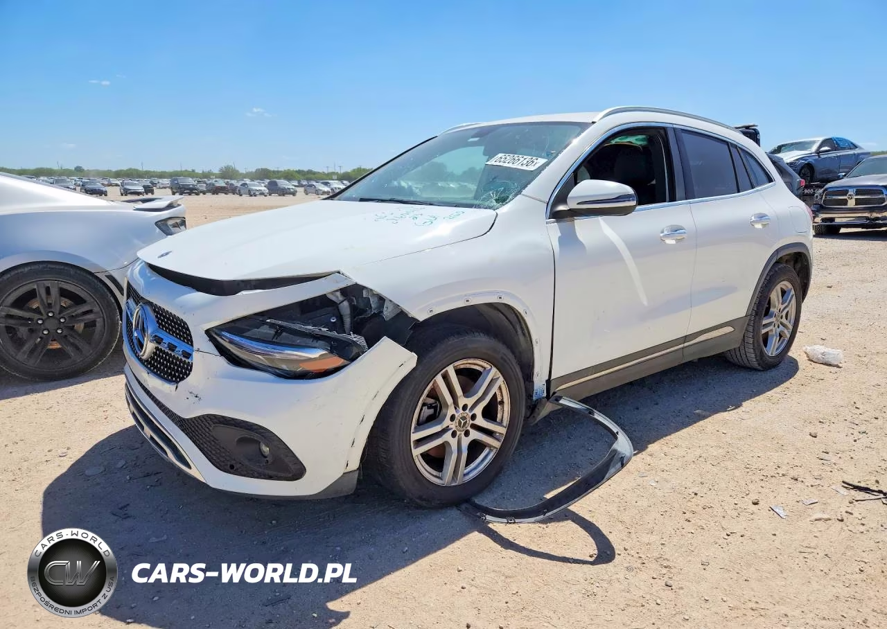 2021 Mercedes-Benz Gla 250