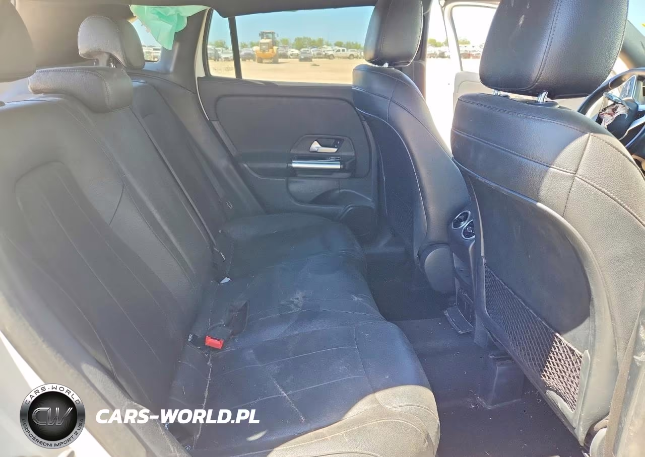 2021 Mercedes-Benz Gla 250 VIN:W1N4N4GB8MJ194884 - 11