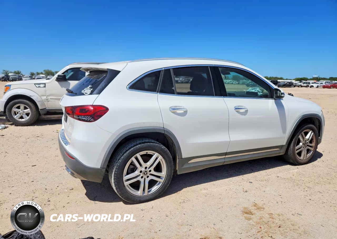 2021 Mercedes-Benz Gla 250 VIN:W1N4N4GB8MJ194884 - 3