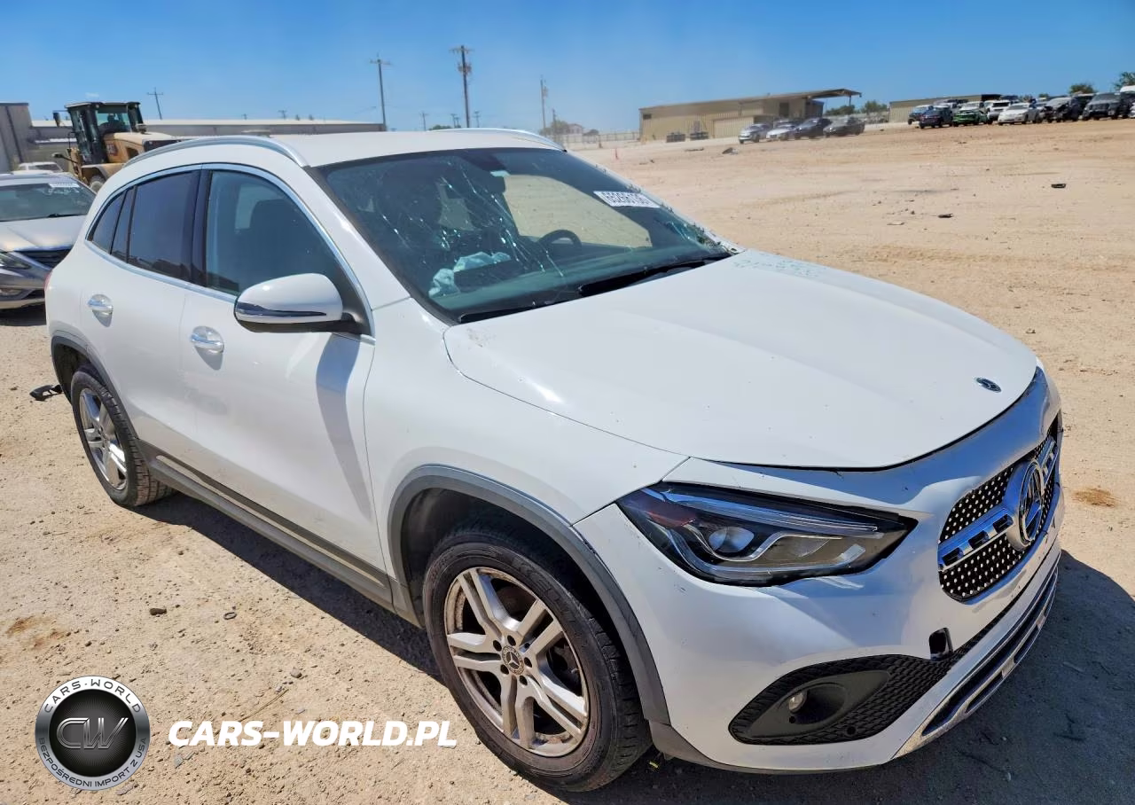 2021 Mercedes-Benz Gla 250 VIN:W1N4N4GB8MJ194884 - 4