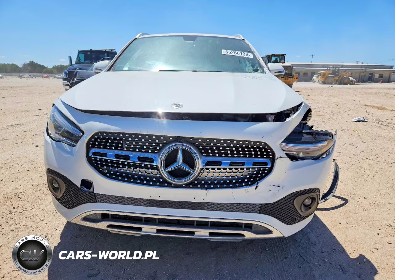 2021 Mercedes-Benz Gla 250 VIN:W1N4N4GB8MJ194884 - 5