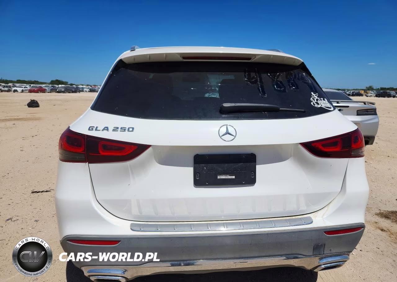 2021 Mercedes-Benz Gla 250 VIN:W1N4N4GB8MJ194884 - 6