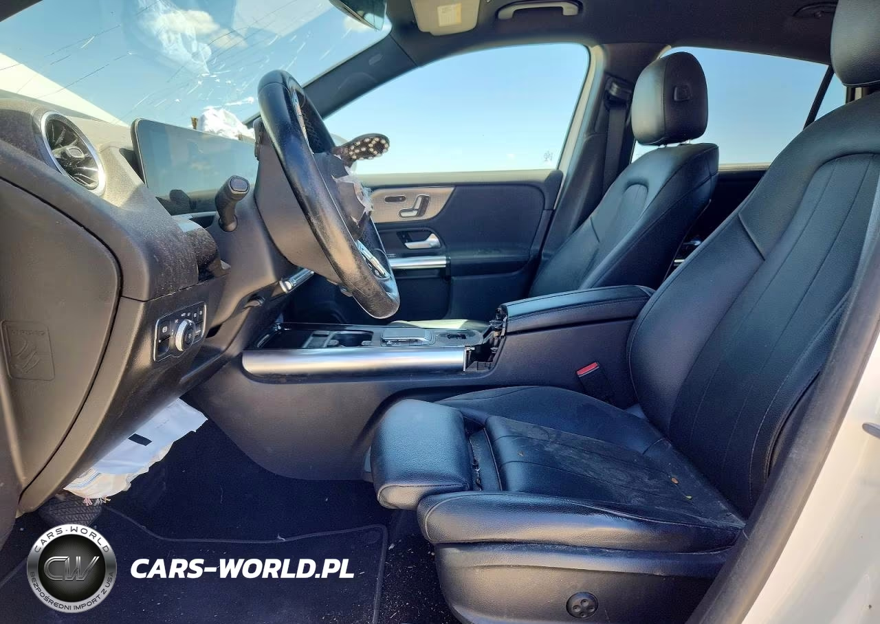 2021 Mercedes-Benz Gla 250 VIN:W1N4N4GB8MJ194884 - 7