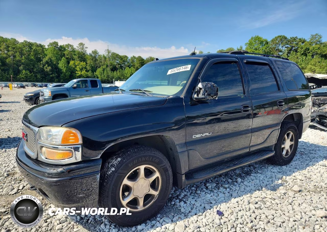 2005 GMC Yukon Denali VIN:1GKEK63U25J220960 - 1