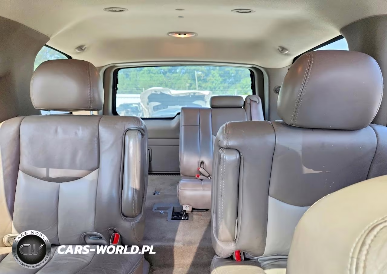 2005 GMC Yukon Denali VIN:1GKEK63U25J220960 - 10