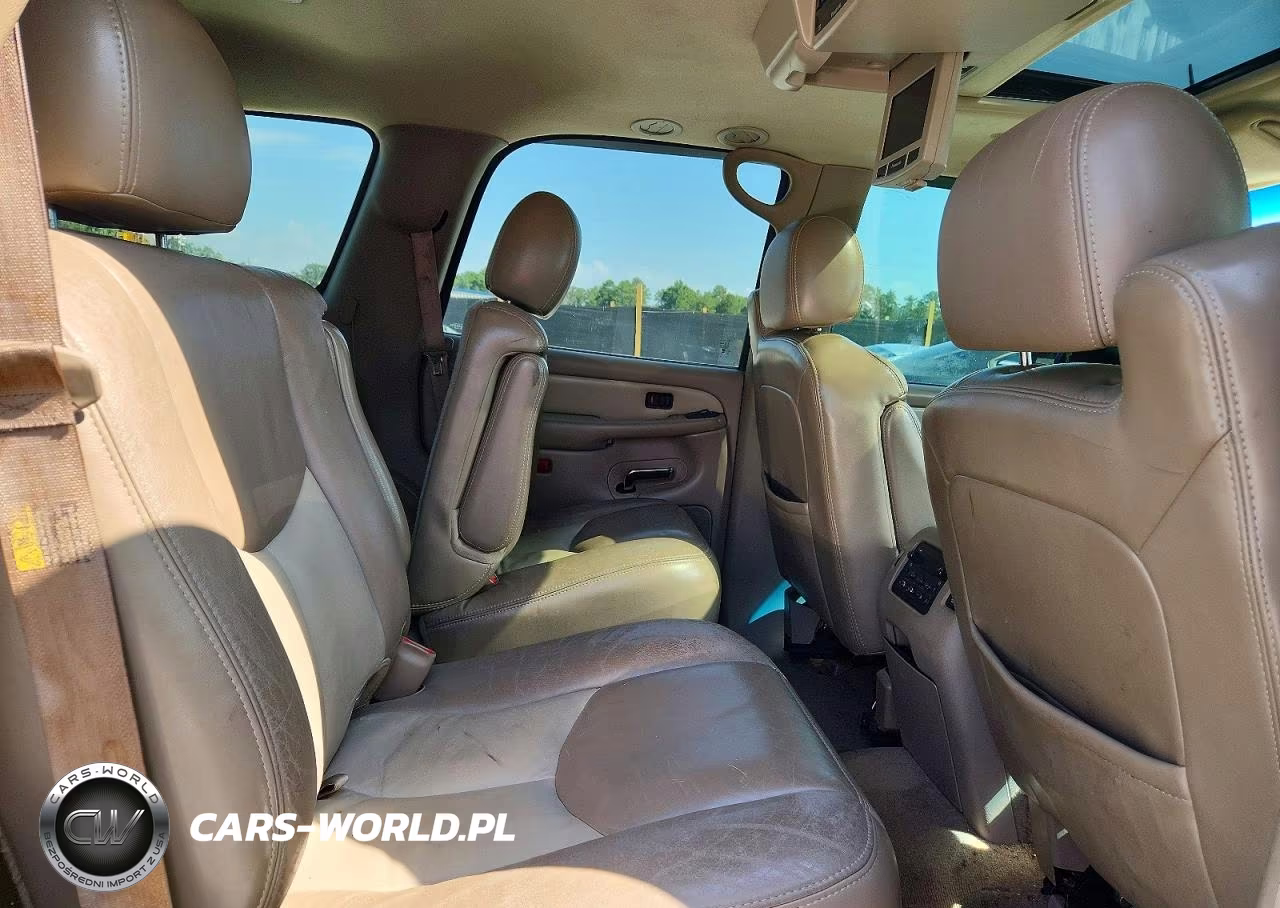 2005 GMC Yukon Denali VIN:1GKEK63U25J220960 - 11