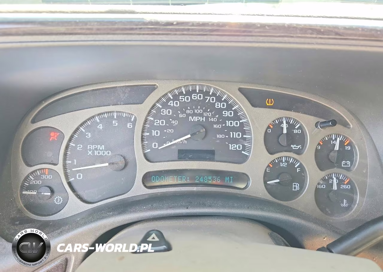 2005 GMC Yukon Denali VIN:1GKEK63U25J220960 - 9
