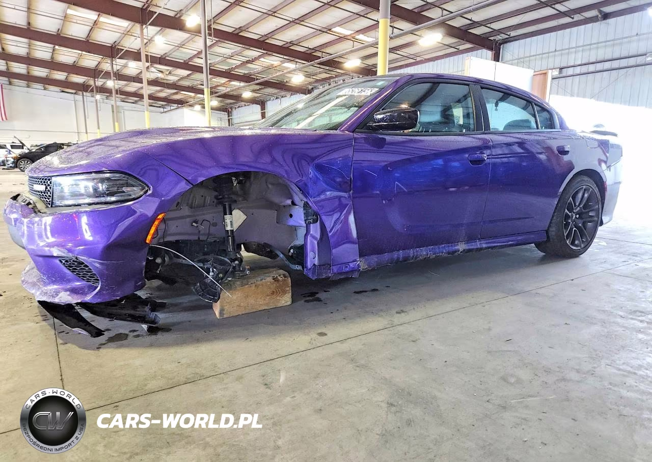 2023 Dodge Charger R-T – zdjęcie 1 z 12