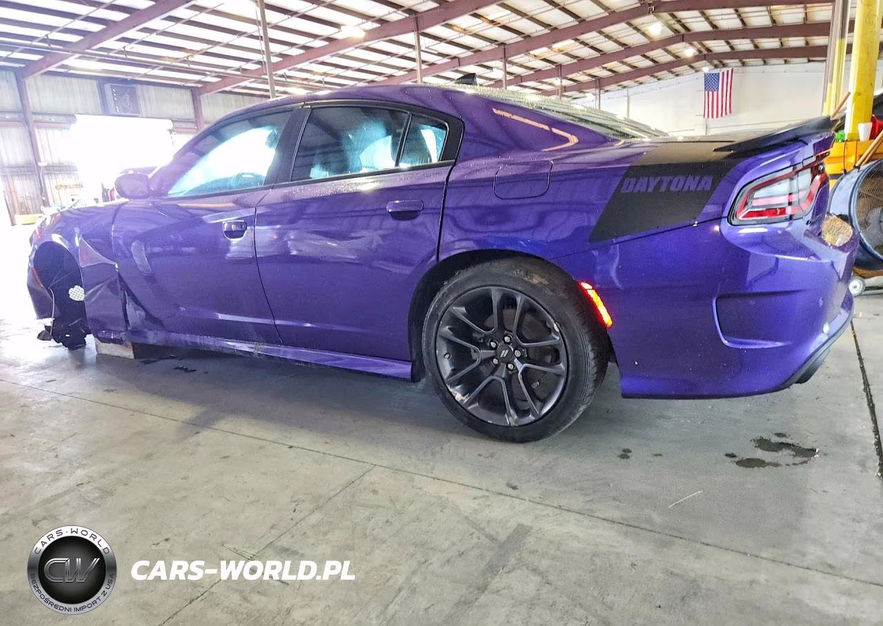2023 Dodge Charger R-T VIN:2C3CDXCT5PH639503 - 2