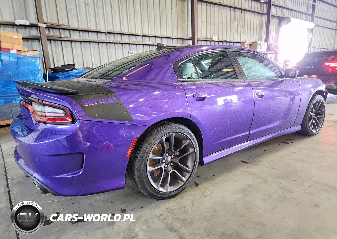 2023 Dodge Charger R-T VIN:2C3CDXCT5PH639503 - 3