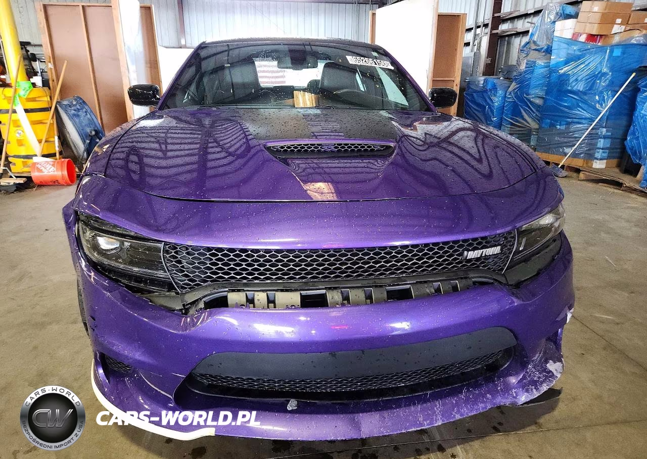 2023 Dodge Charger R-T VIN:2C3CDXCT5PH639503 - 5