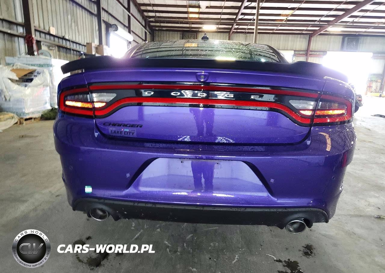 2023 Dodge Charger R-T VIN:2C3CDXCT5PH639503 - 6
