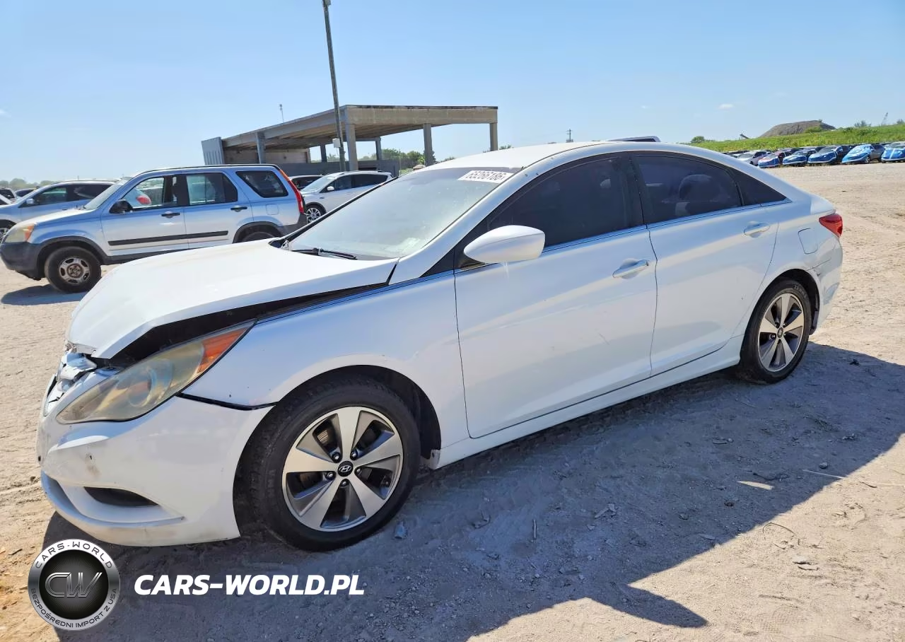 2011 Hyundai Sonata Gls
