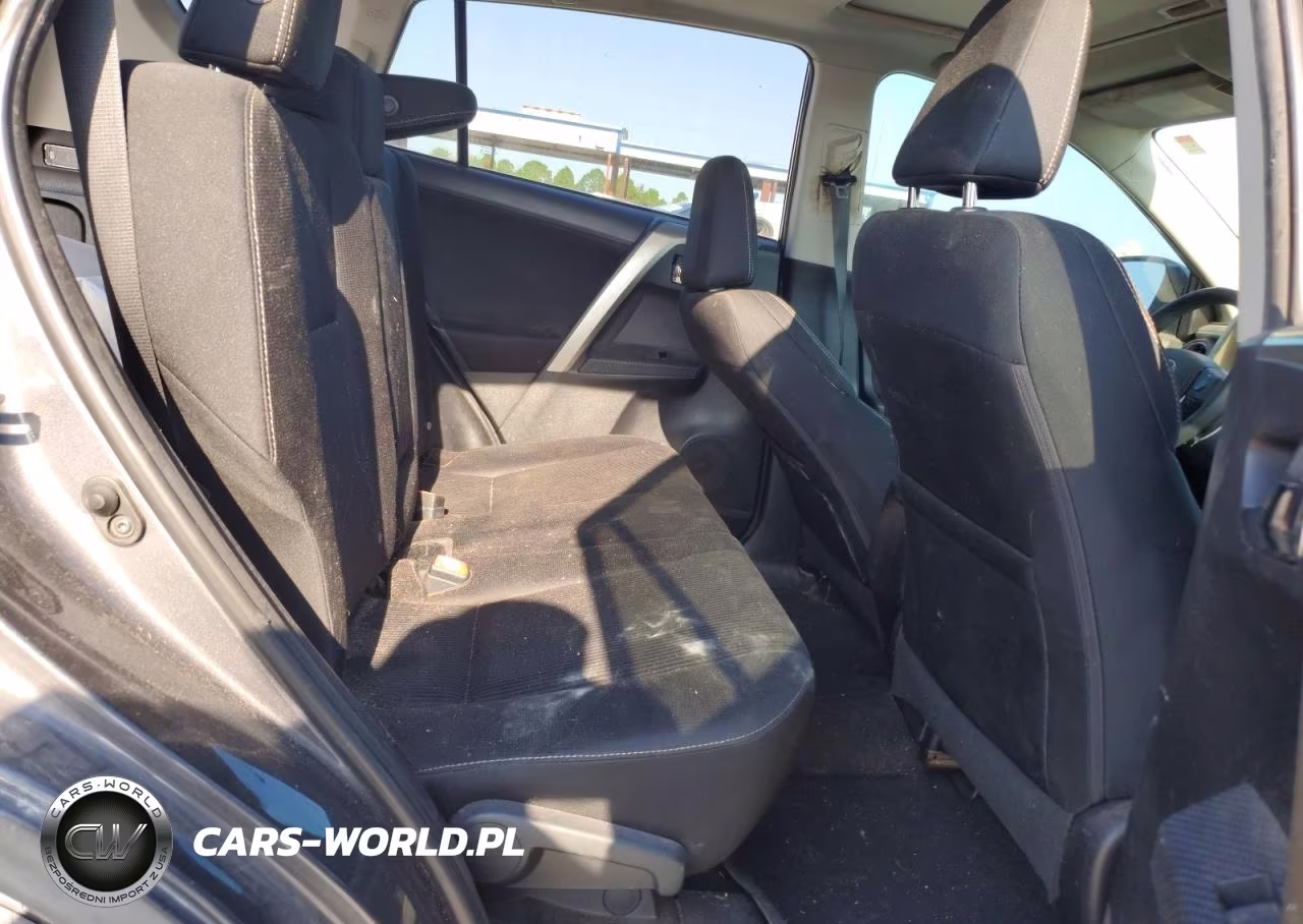 2015 Toyota Rav4 Xle VIN:2T3WFREV6FW134274 - 11