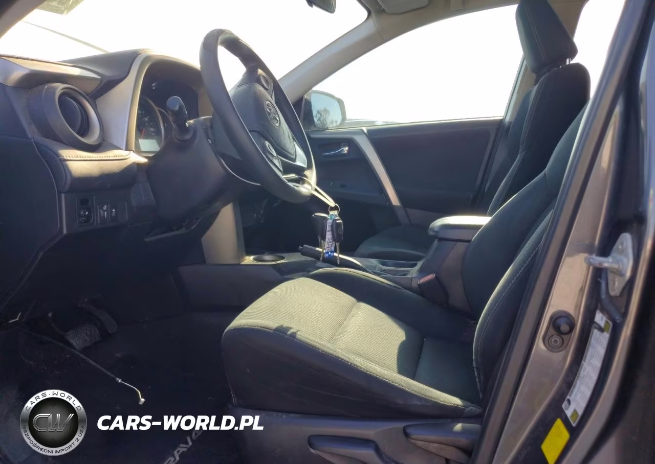 2015 Toyota Rav4 Xle VIN:2T3WFREV6FW134274 - 7