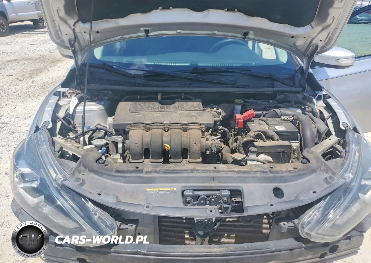 2017 Nissan Sentra Sr VIN:3N1AB7AP5HY234495 - 11