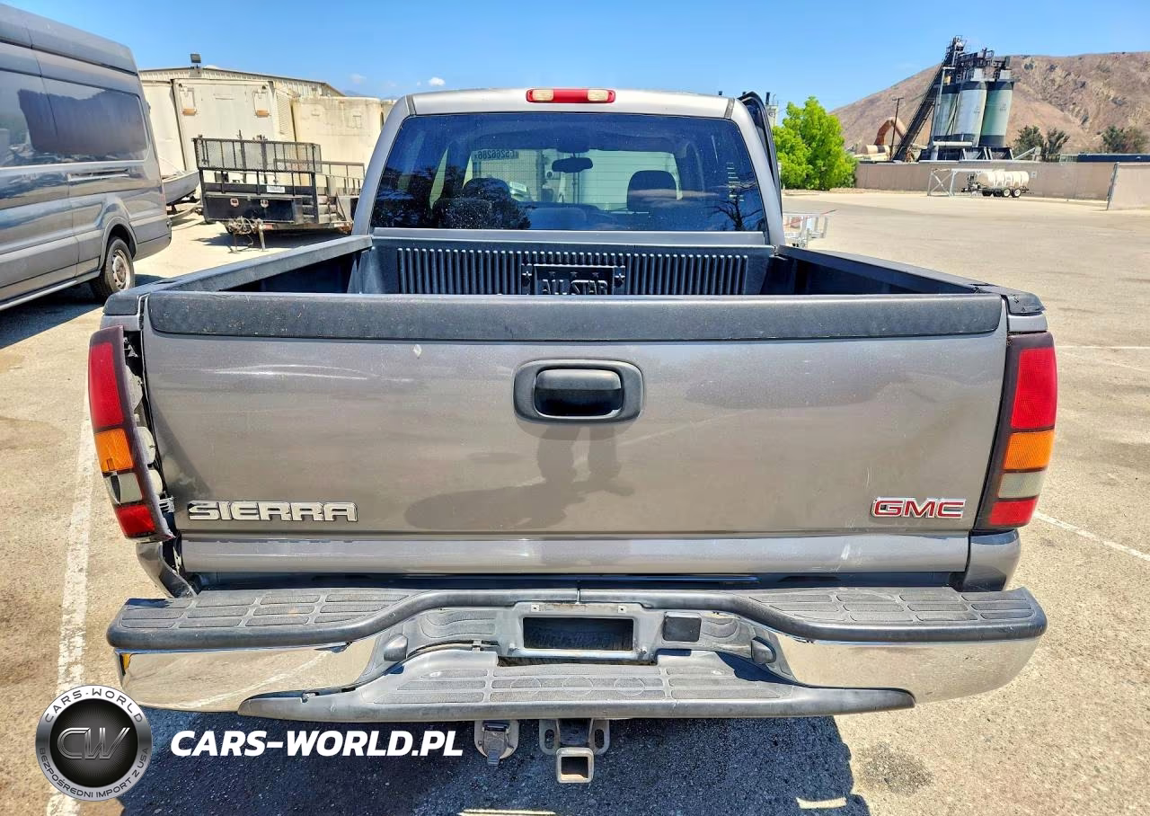 2007 GMC New Sierra C1500 VIN:2GTEC13Z971180963 - 6