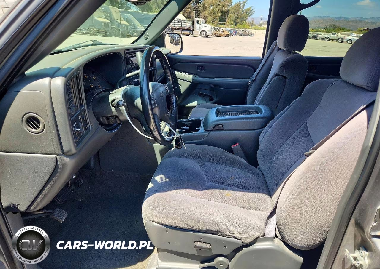 2007 GMC New Sierra C1500 VIN:2GTEC13Z971180963 - 7