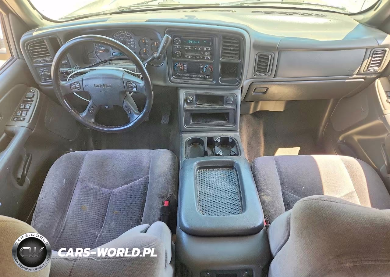 2007 GMC New Sierra C1500 VIN:2GTEC13Z971180963 - 8