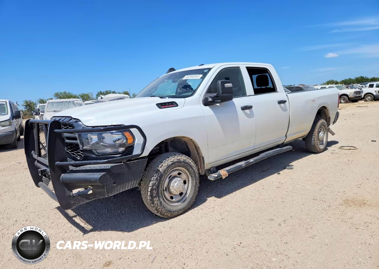2023 Ram 2500 Tradesman