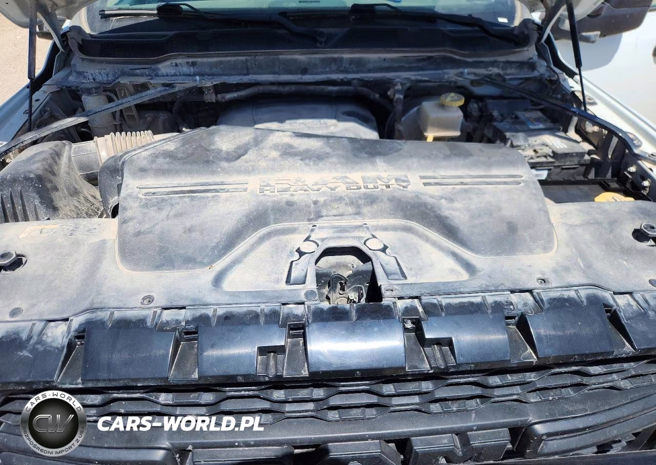 2023 Ram 2500 Tradesman VIN:3C6UR5HJ1PG606552 - 12