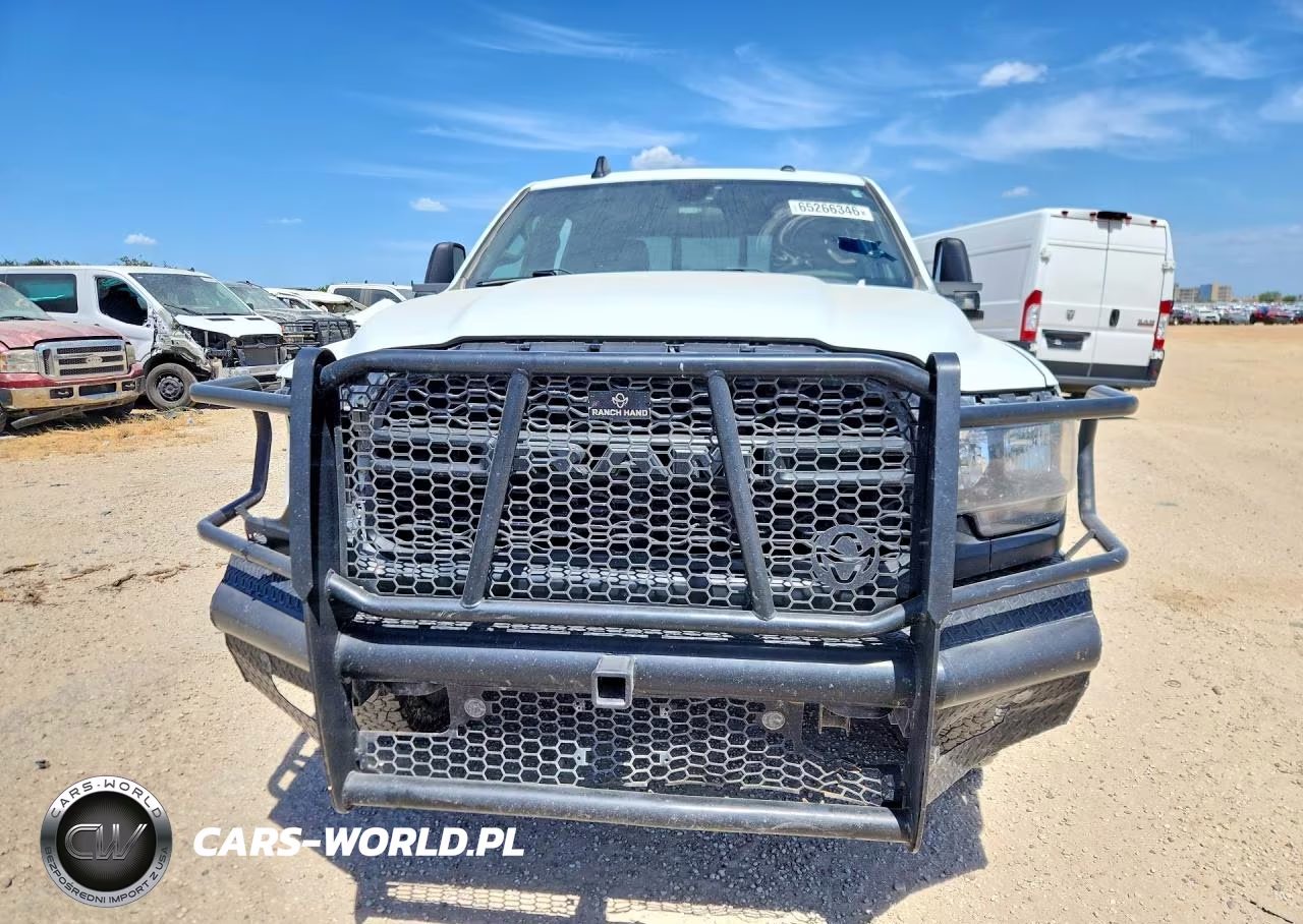 2023 Ram 2500 Tradesman VIN:3C6UR5HJ1PG606552 - 5