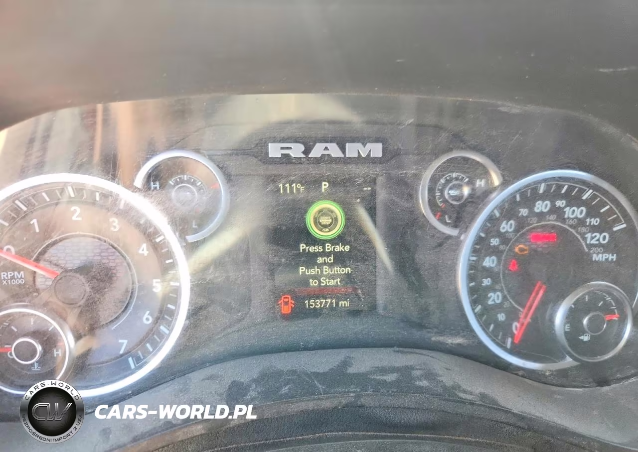 2023 Ram 2500 Tradesman VIN:3C6UR5HJ1PG606552 - 9