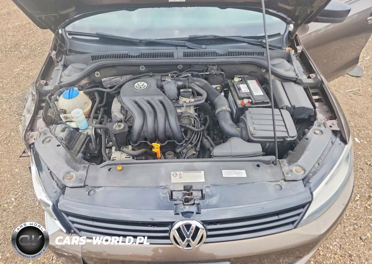 2013 Volkswagen Jetta Base VIN:3VW2K7AJ9DM393144 - 11