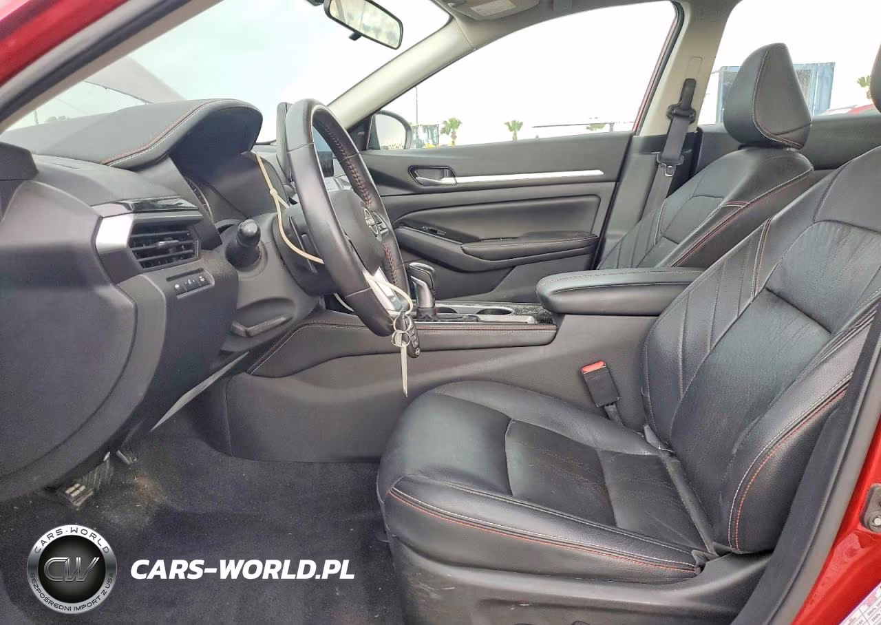 2024 Nissan Altima Sr VIN:1N4BL4CV2RN352498 - 7