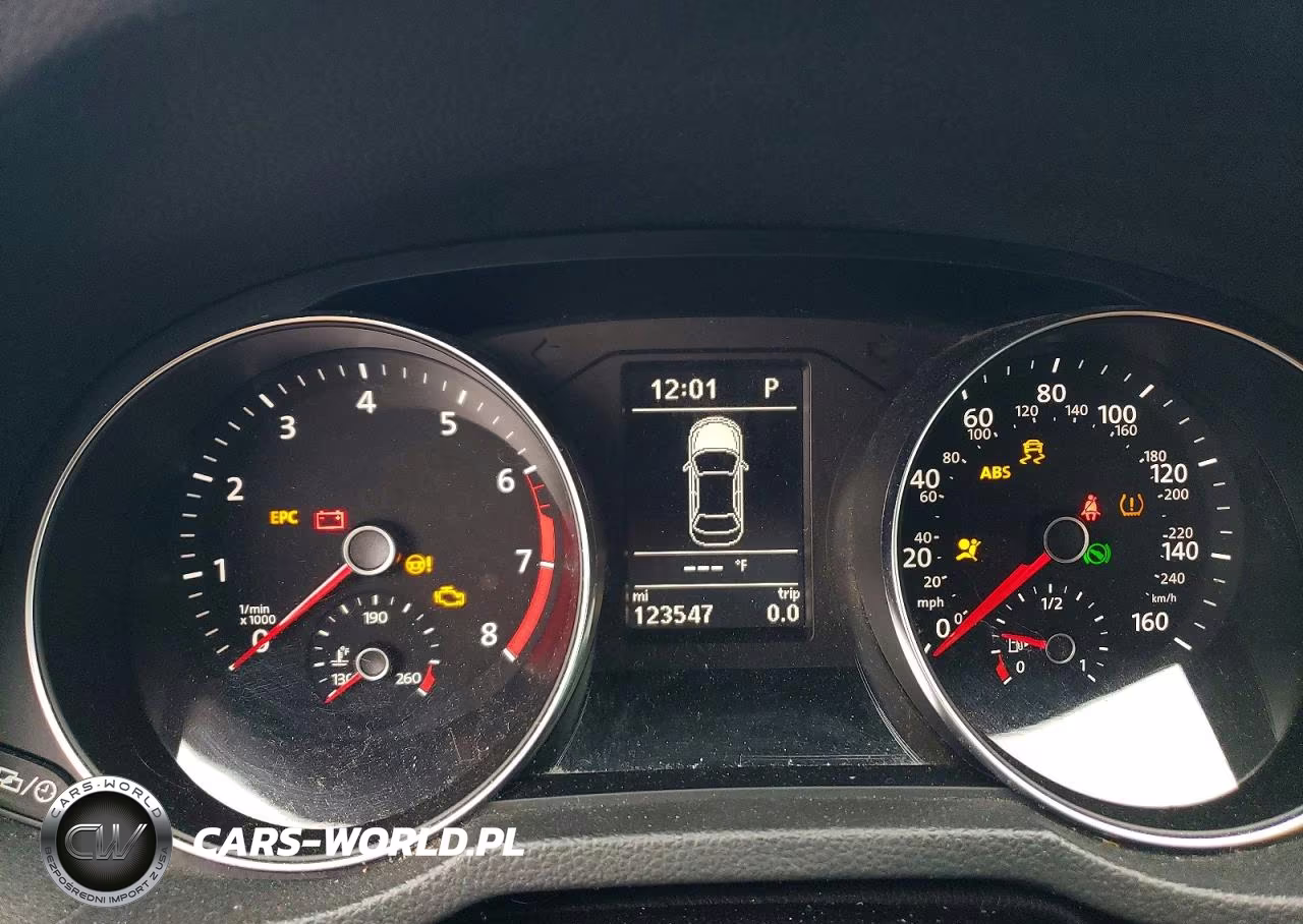 2017 Volkswagen Passat S VIN:1VWAT7A33HC009487 - 9