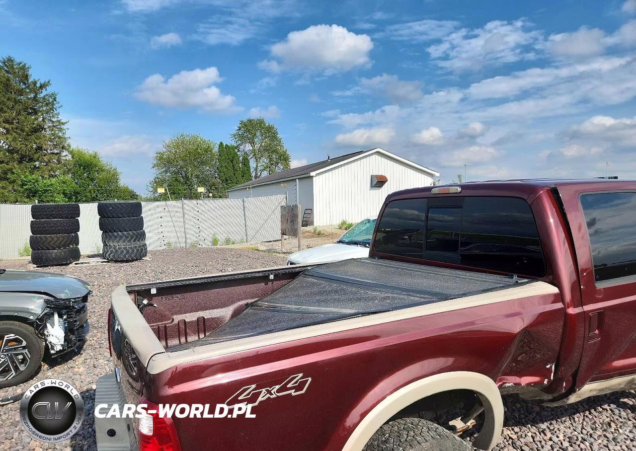 2009 Ford F250 Super Duty VIN:1FTSW21R69EA83448 - 10