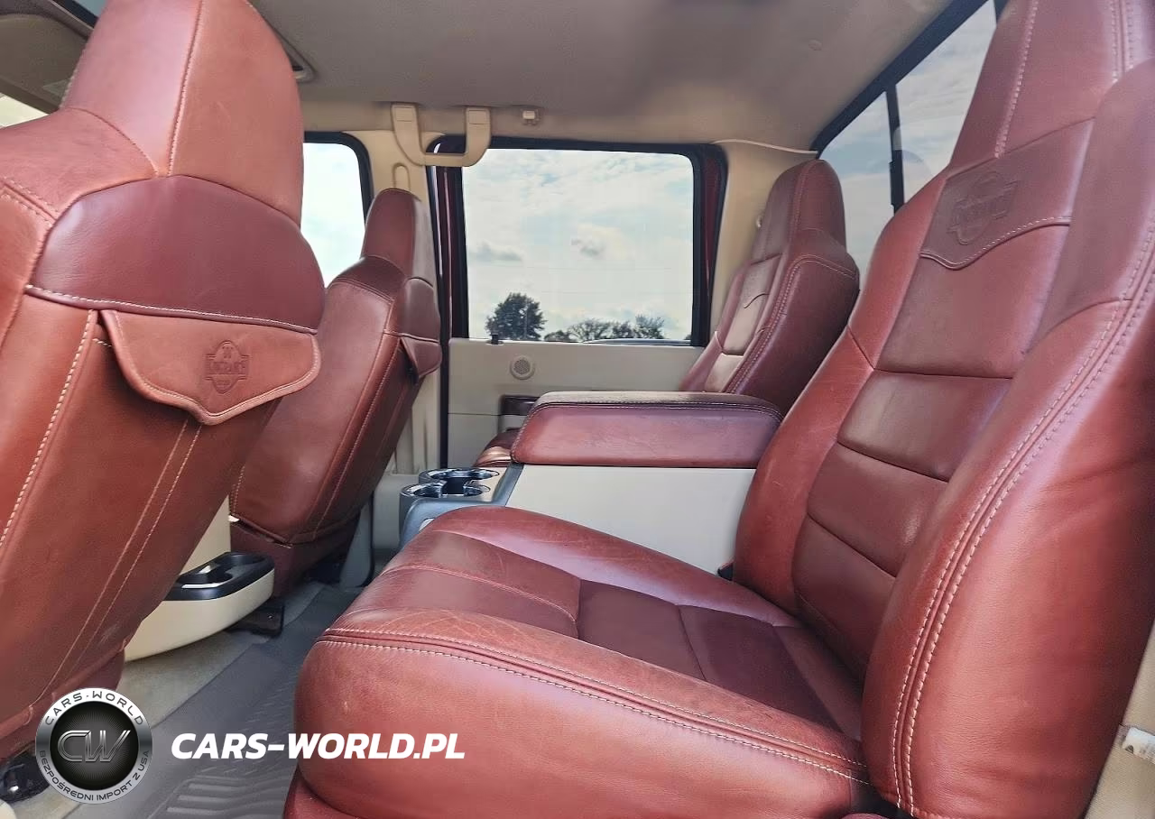 2009 Ford F250 Super Duty VIN:1FTSW21R69EA83448 - 11