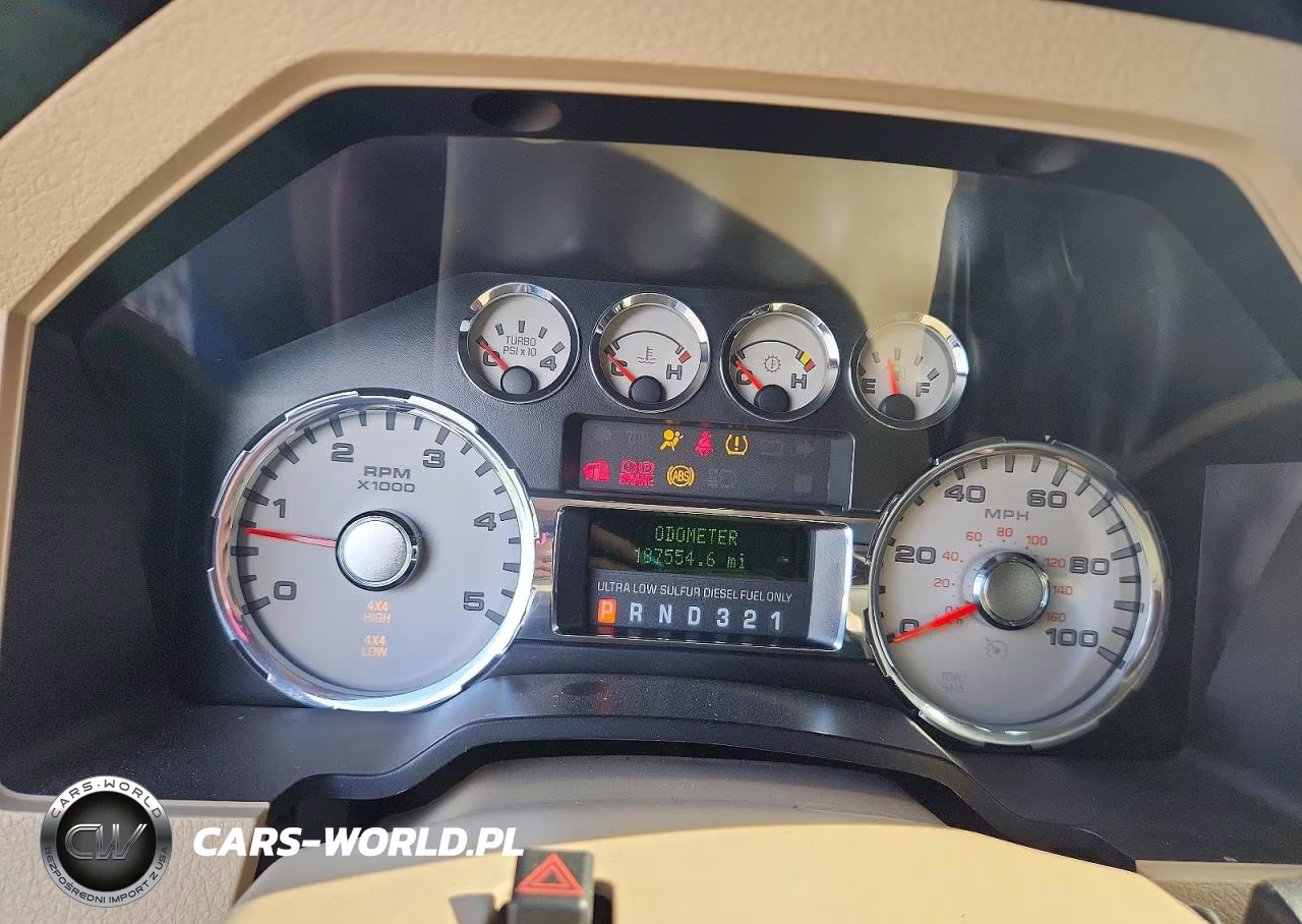 2009 Ford F250 Super Duty VIN:1FTSW21R69EA83448 - 9