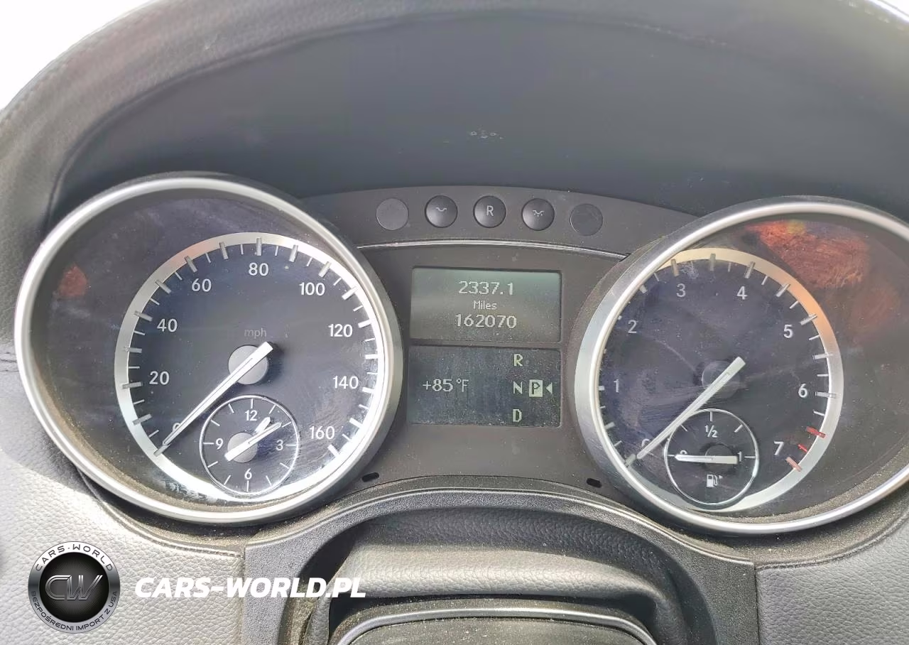 2011 Mercedes-Benz Gl 550 4Matic VIN:4JGBF8GE1BA675730 - 9
