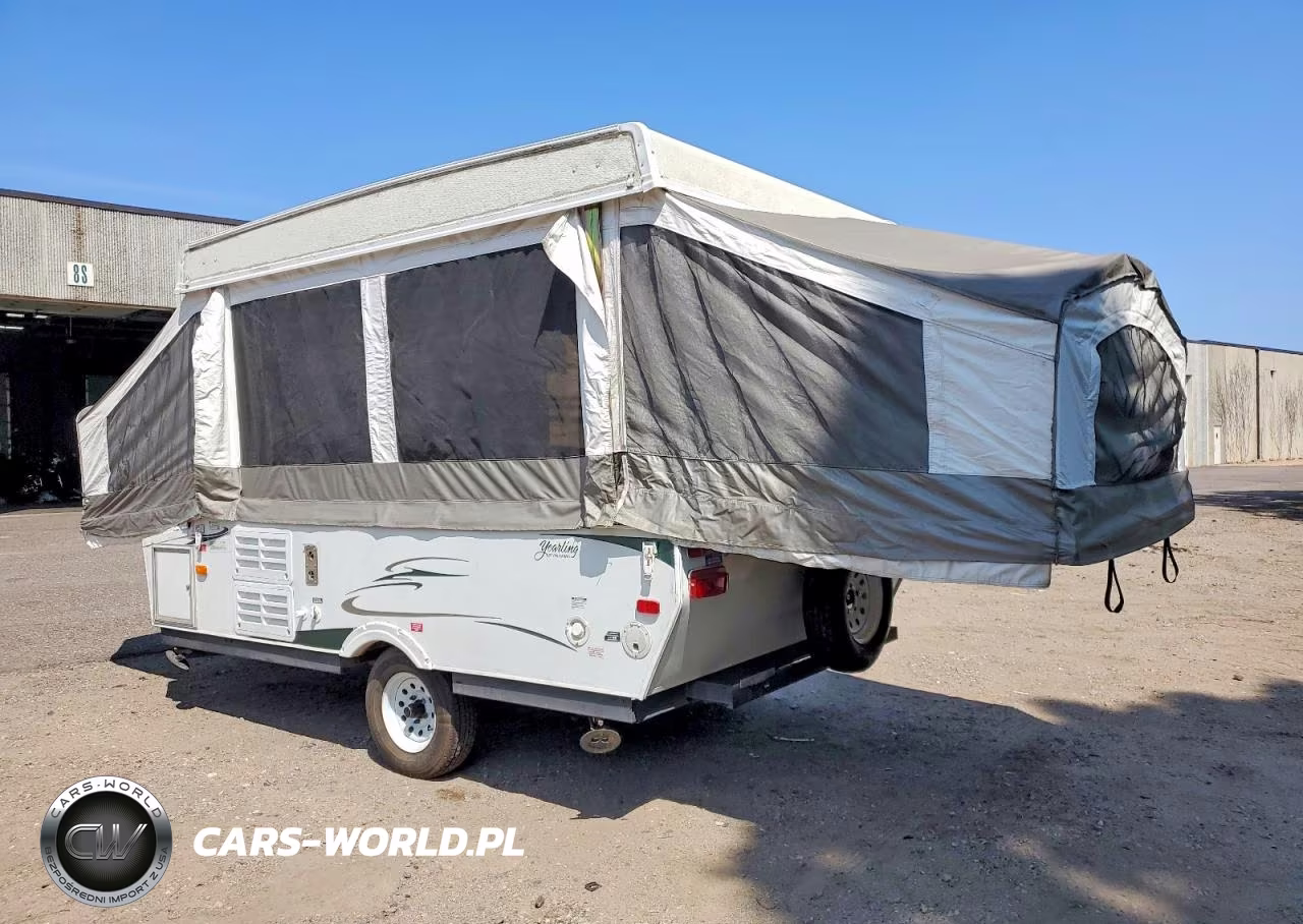 2008 Palomino Yearling VIN:4X4CYE5128N036625 - 3