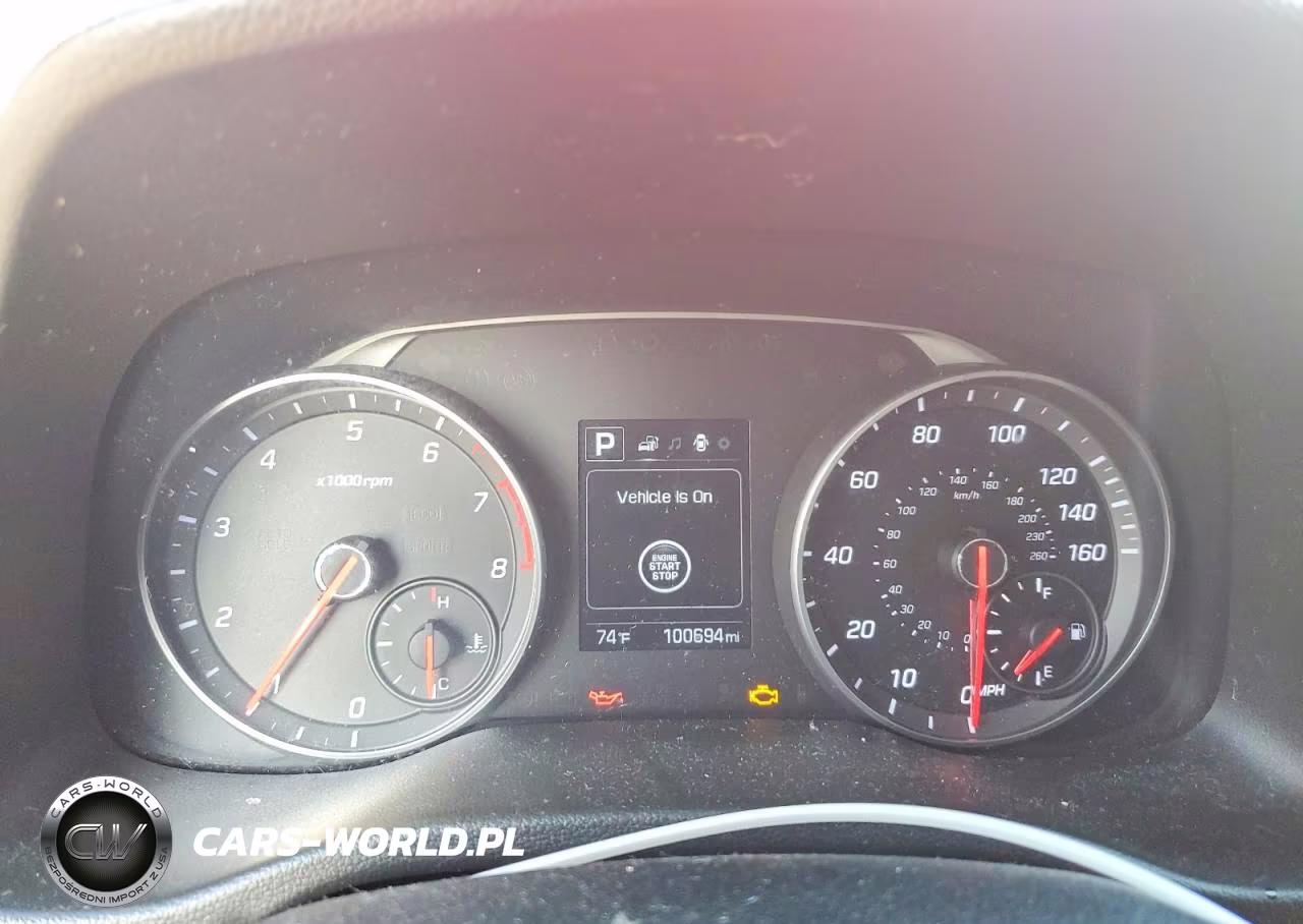 2018 Hyundai Elantra Sport VIN:KMHD04LB3JU544939 - 9