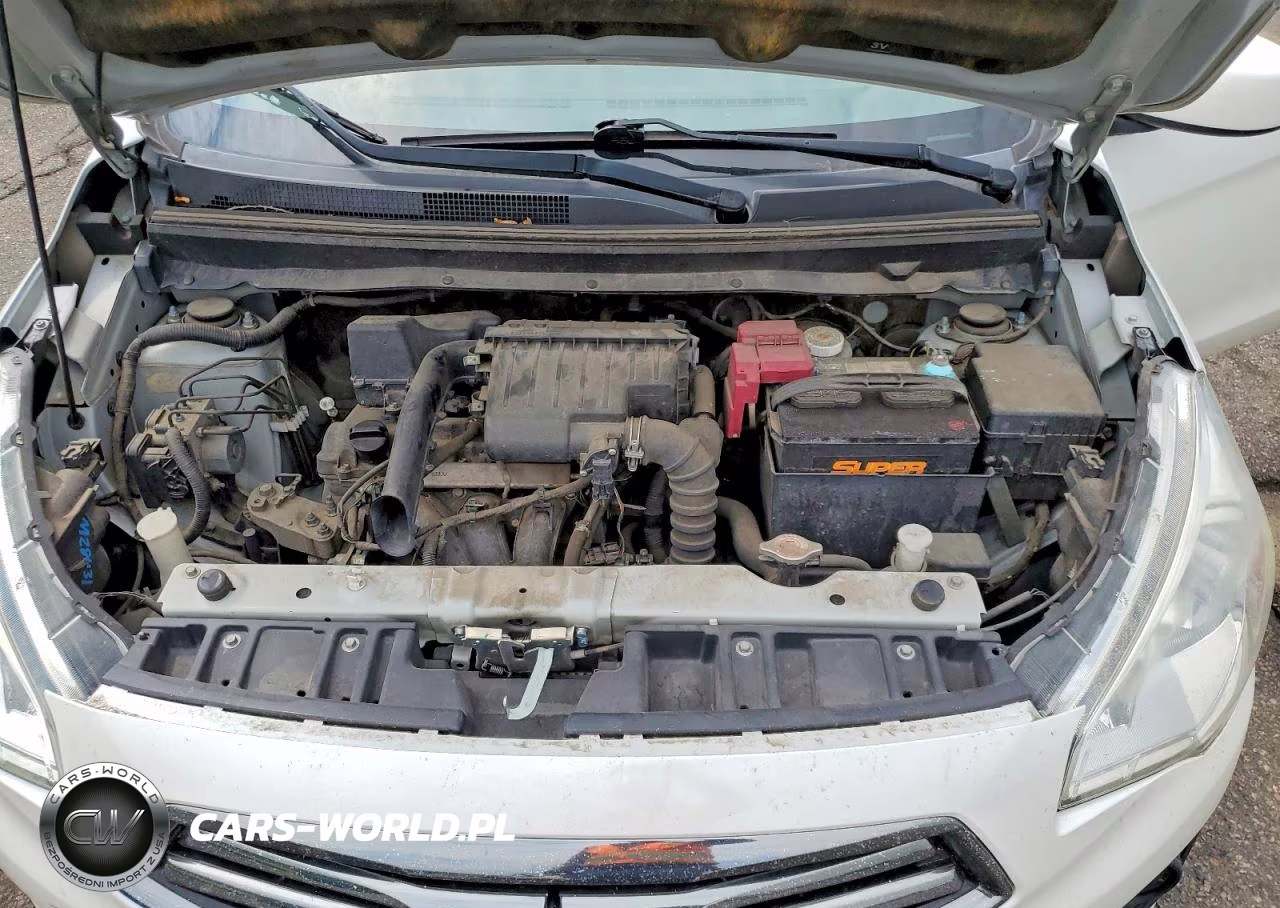 2017 Mitsubishi Mirage G4 Es VIN:ML32F3FJ3HH003287 - 11
