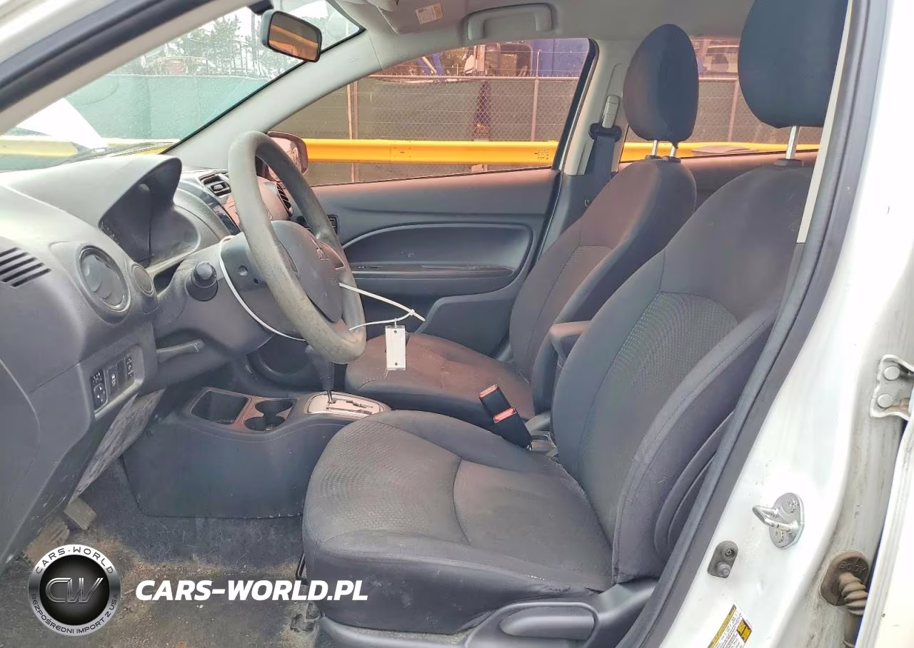 2017 Mitsubishi Mirage G4 Es VIN:ML32F3FJ3HH003287 - 7