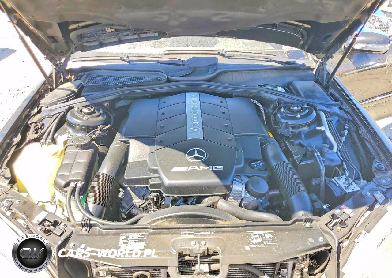 2002 Mercedes-Benz S 55 Amg VIN:WDBNG73J32A293676 - 11