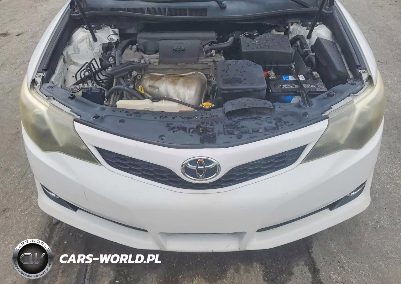 2014 Toyota Camry Se VIN:4T1BF1FK9EU749154 - 11