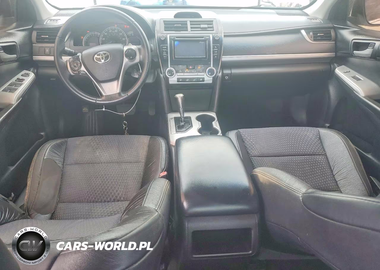 2014 Toyota Camry Se VIN:4T1BF1FK9EU749154 - 8