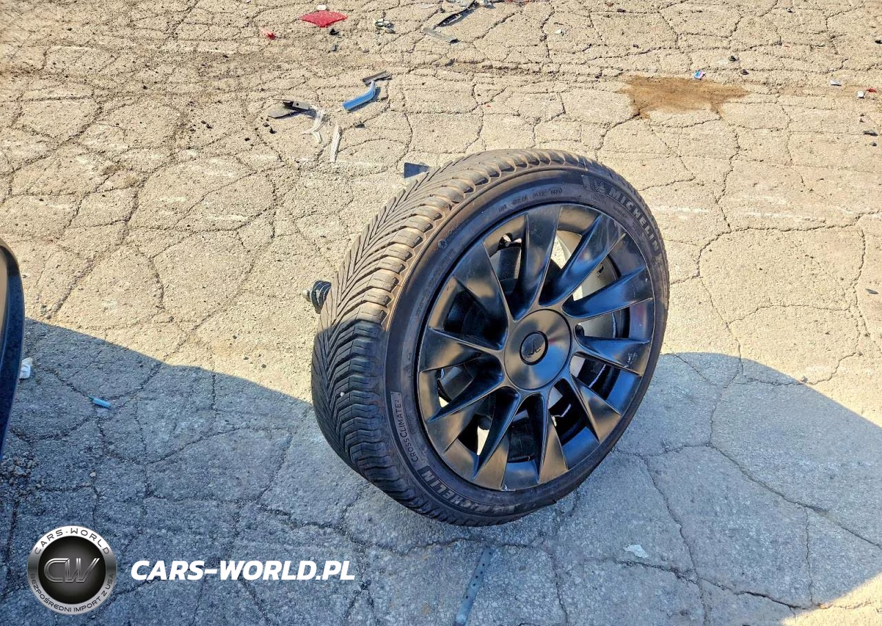2022 Tesla Model Y VIN:7SAYGDEE8NF325940 - 12