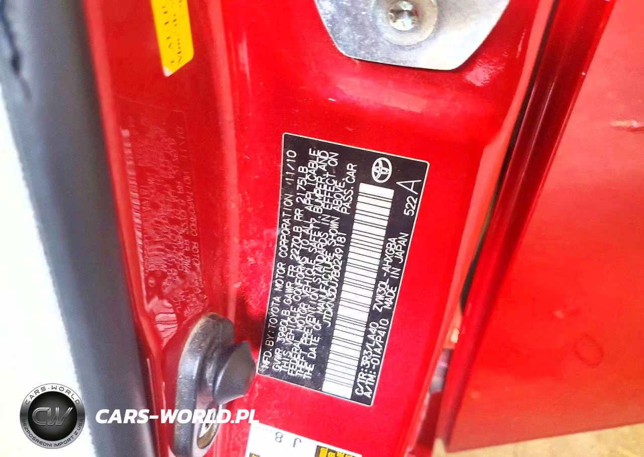 2011 Toyota Prius Four VIN:JTDKN3DU7B0249181 - 12