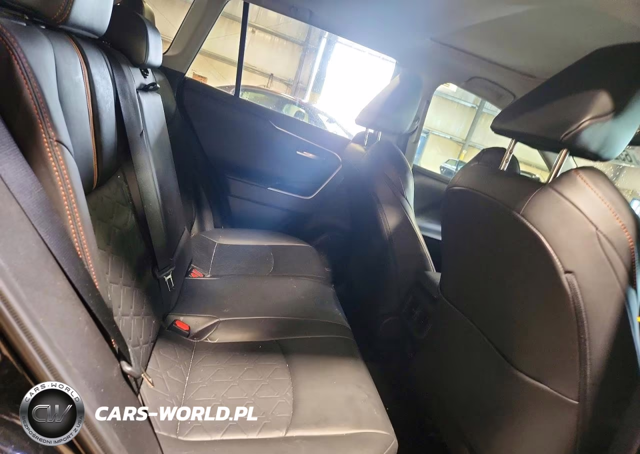 2019 Toyota Rav4 Adventure VIN:2T3J1RFV6KW049839 - 11