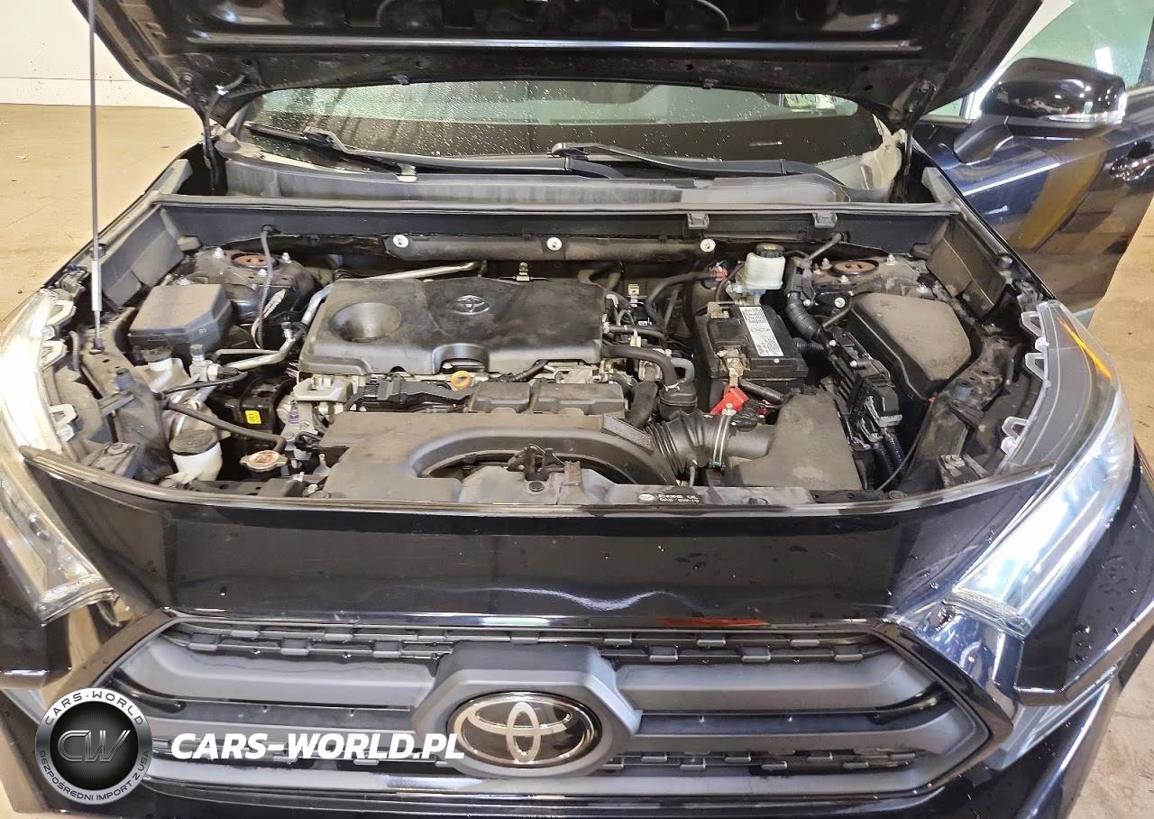 2019 Toyota Rav4 Adventure VIN:2T3J1RFV6KW049839 - 12