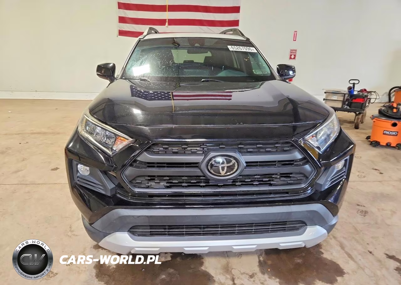 2019 Toyota Rav4 Adventure VIN:2T3J1RFV6KW049839 - 5
