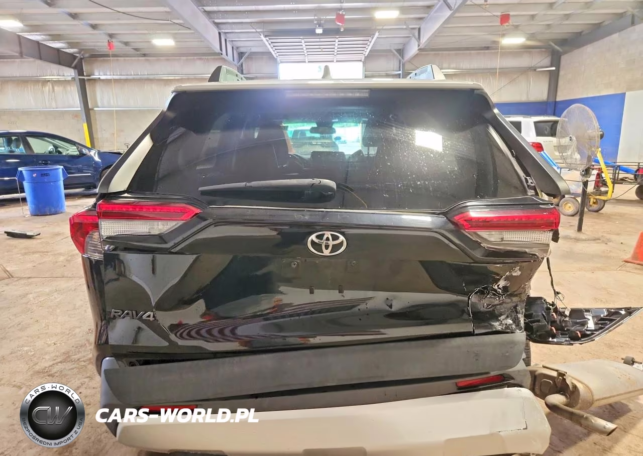 2019 Toyota Rav4 Adventure VIN:2T3J1RFV6KW049839 - 6